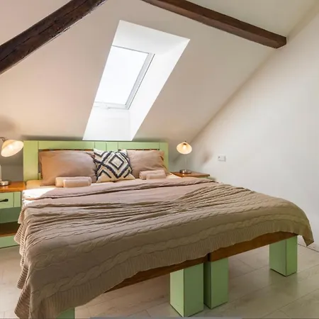 Casa de hóspedes Na Letne Zlatá Koruna
