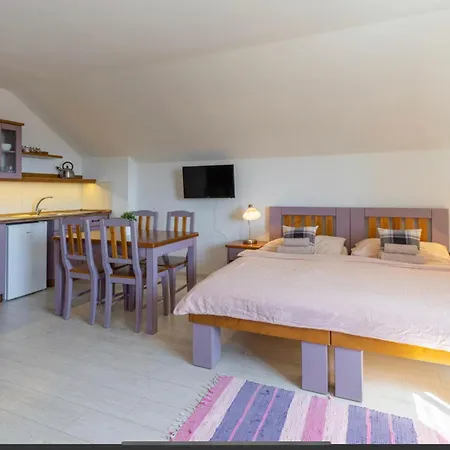 Guest house Na Letne